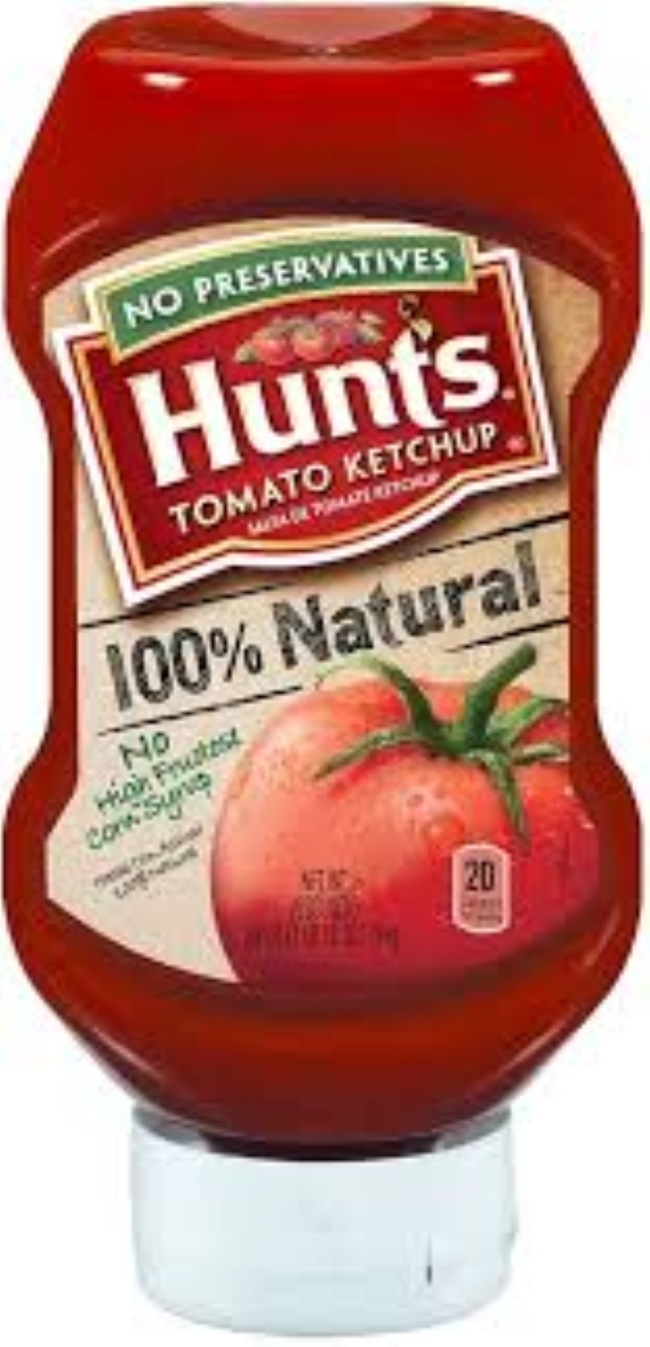 HUNTS TOMATO KETCHUP 567G